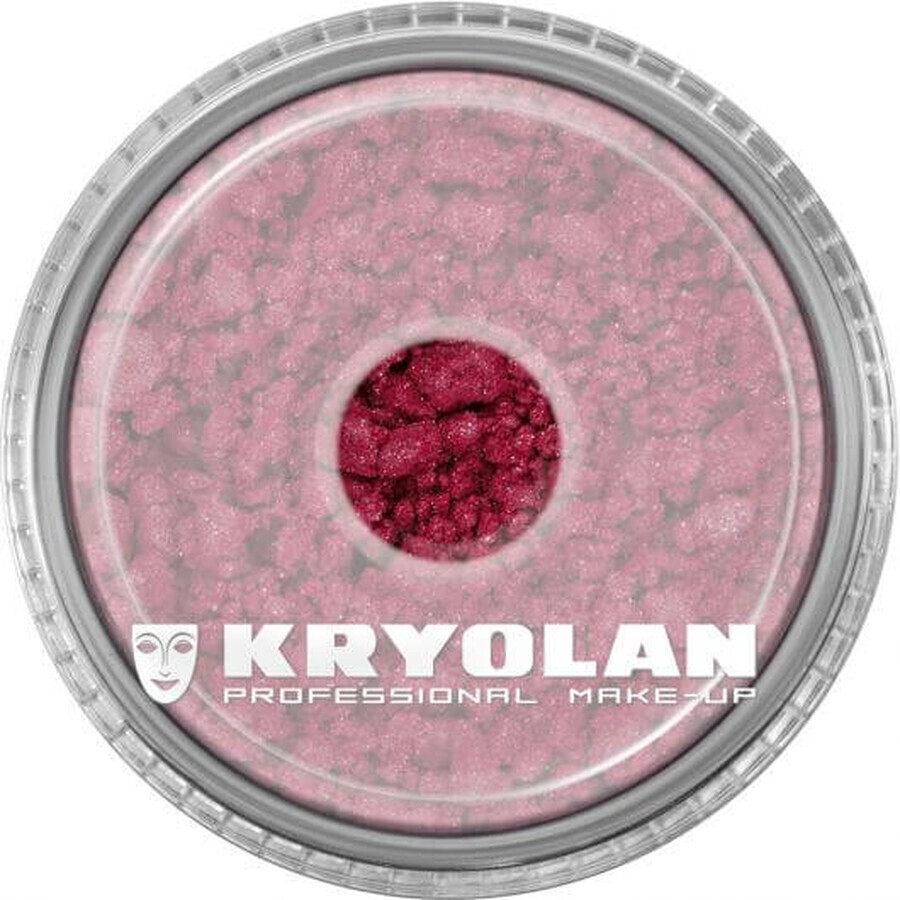 Pudra fard Kryolan Microfina Satin SP557 3g 