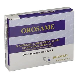 Orosame 20 Tabletten