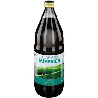 ALOË 600 SUPERIEUR ZUIVER SAP