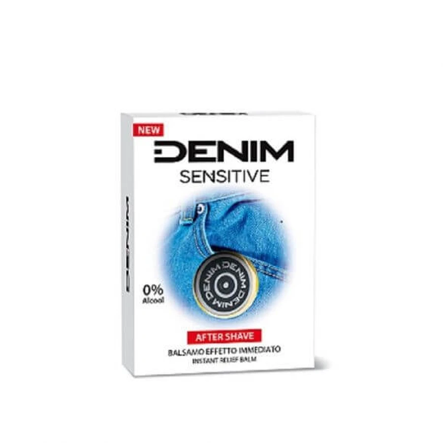 BÁLSAMO DENIM SENSITIVE AF/SH 100 ML
