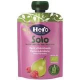 HERO B POUCH BIRNE HIMBEERE 100G