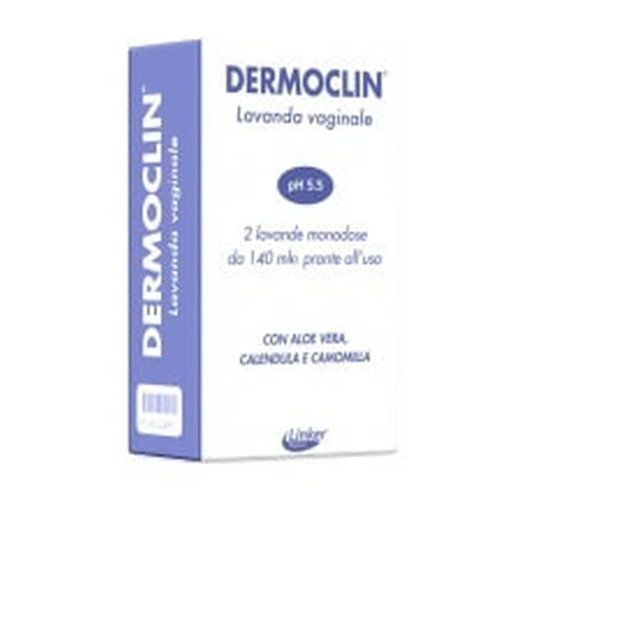 DERMOCLIN Vaginal Lavendel 2 Flaschen 140ml