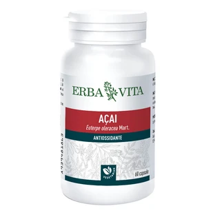 Acai 60 Capsule 500mg Erbavita