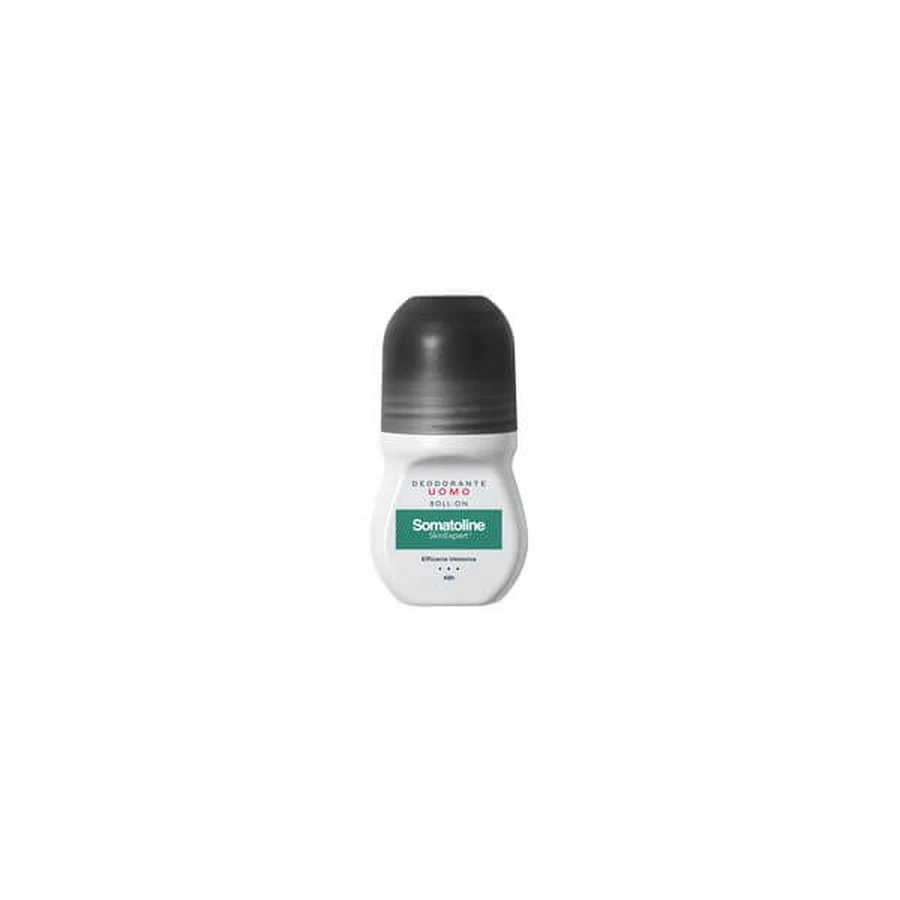Somatoline SkinExpert męski dezodorant w kulce 50ml: ceny i cechy