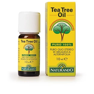 ULEI DE ARBORE DE CEAI 10ML NATURANDO