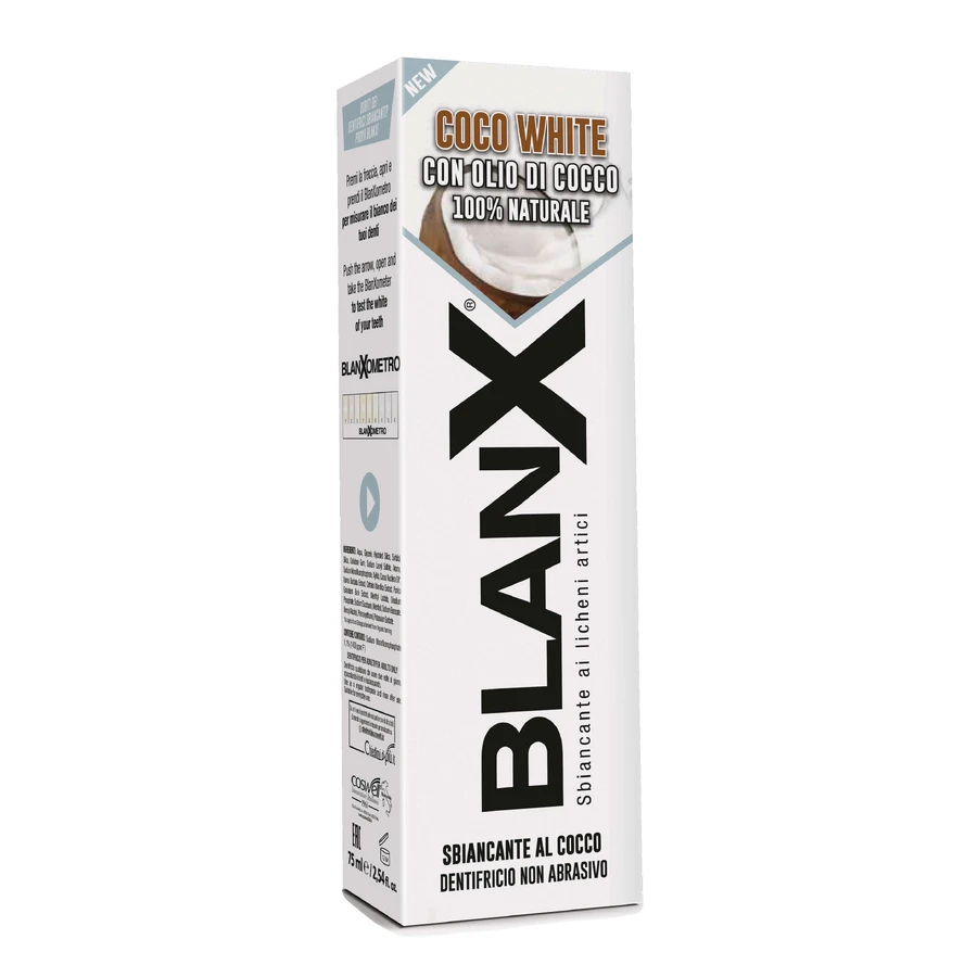 Blanx Toothpaste Coconut 75ml