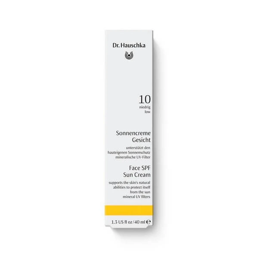 Dr. Hauschka Cremă de față colorată SPF 10 - 40 ml