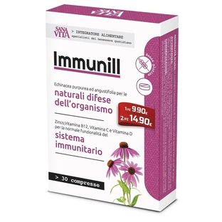 SANAVITA IMUNIL 30CPR