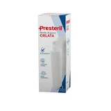 PRESTERIL Venda de gasa dobladillada 12/8 F.U. 10 cm x 5 m