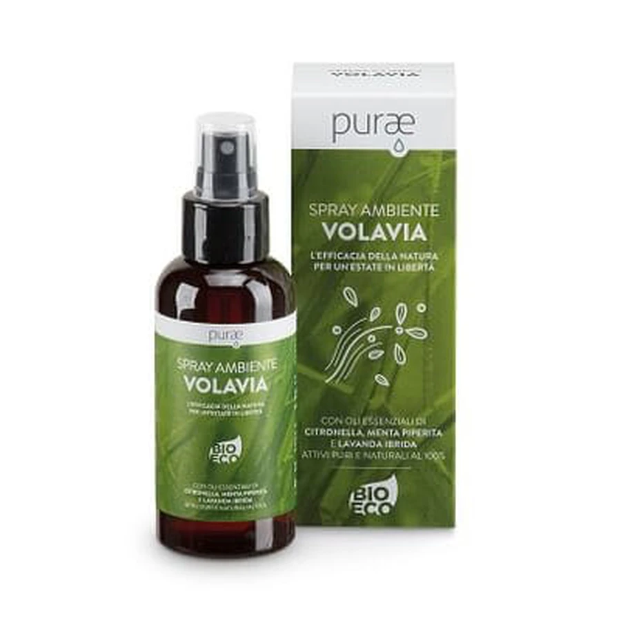 Purae Spray Ambiente Volavia