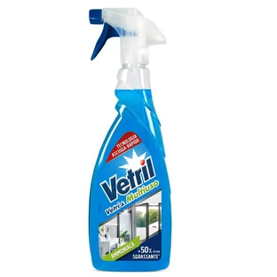 VETRIL GLASREINIGER EN MULTIFUNCTIONELE AMMONIAK 650 ML