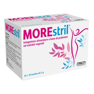 Morestril 20+20 Saszetki