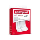 Leukoplast Soft Weiß 100 X 8 Cm 10 Stück