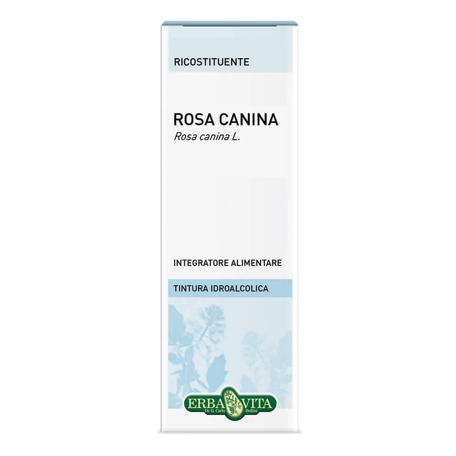 Teinture hydroalcoolique réparatrice d'églantier 100ml