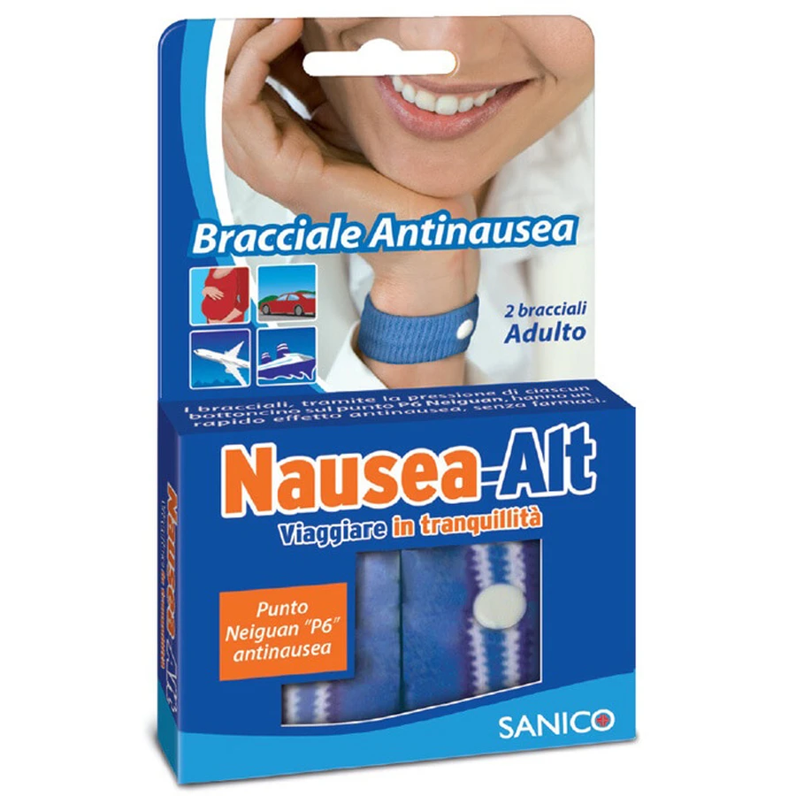 NAUSÉE BRACELET ALT A/NAUS AD