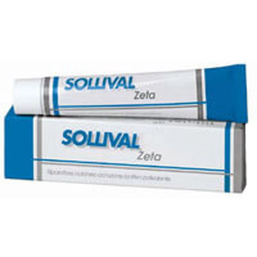 SOLLIVAL ZETA Creme 50g