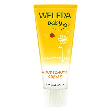 Ringelblumencreme für den Windelbereich, 75 ml, Weleda