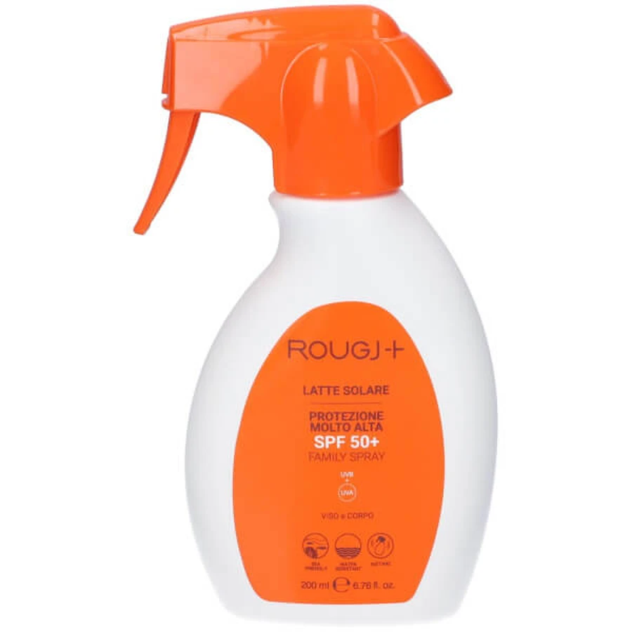 Rougj zonnetrigger SPF 50+ 200ml