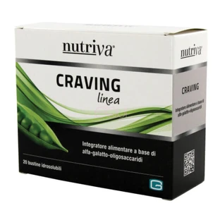 Nutriva Craving 20 pliculețe 6g