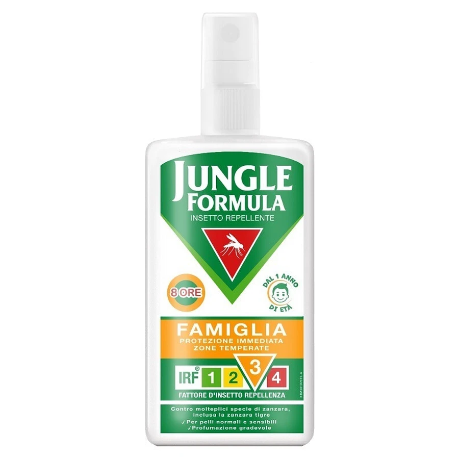 JUNGLE FORMULA SPRAY FAMILIAR