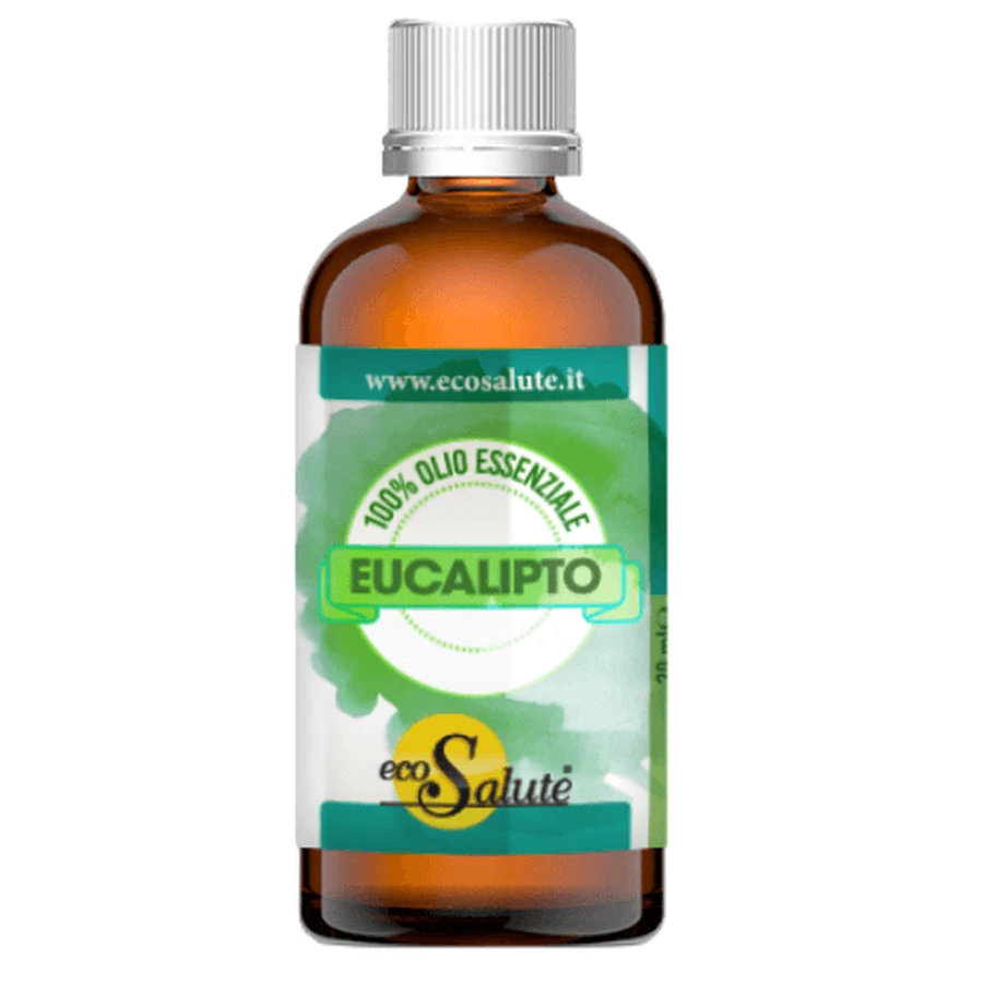 EUCALYPTUS ESSENTIAL OIL 30ML