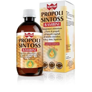 WINTER PROPOLIS SINTOSS BB200ML