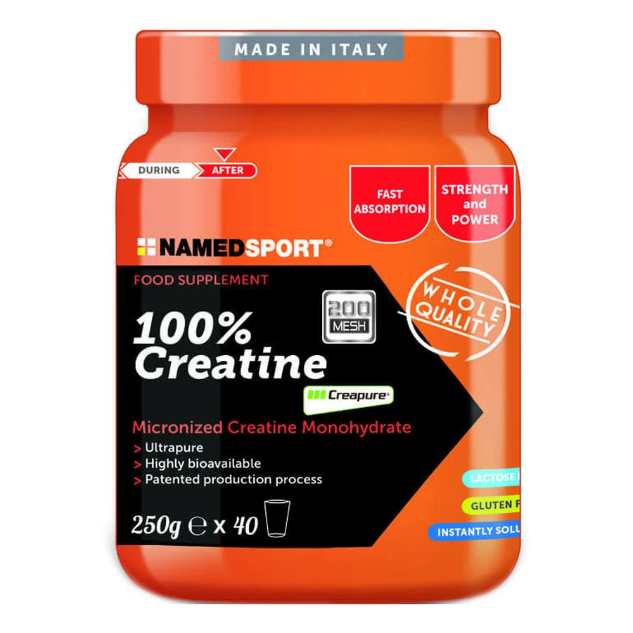 Créatine 100% 250g Named