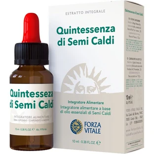 Quintessence of Warm Seeds picături 10ml