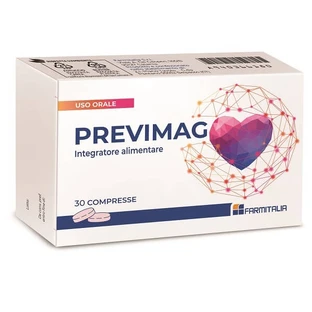 PREVIMAG 30 tabletek
