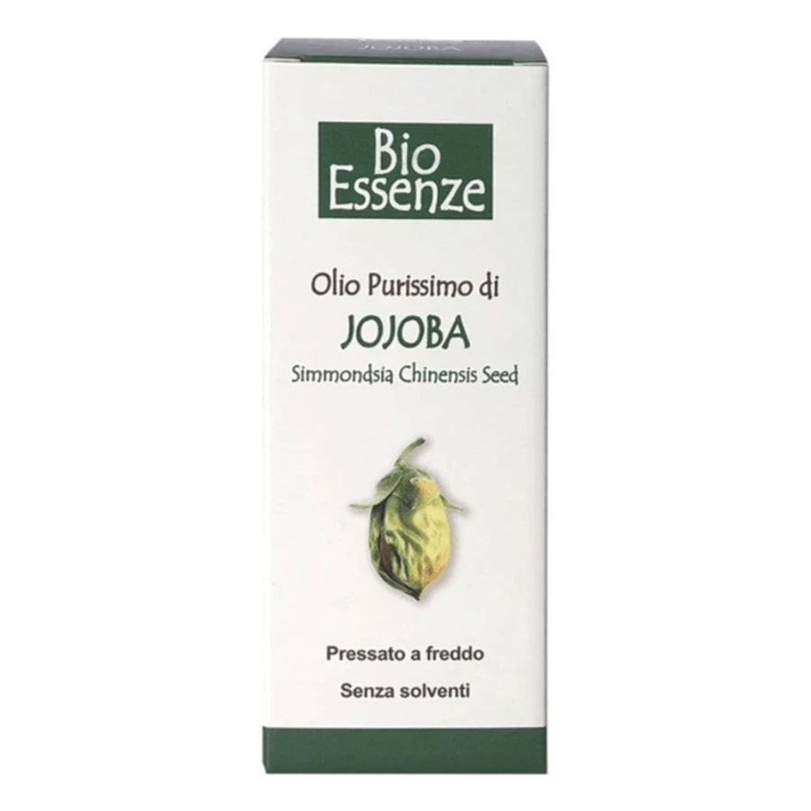 Bio Essenzen Jojobaöl 125 ml