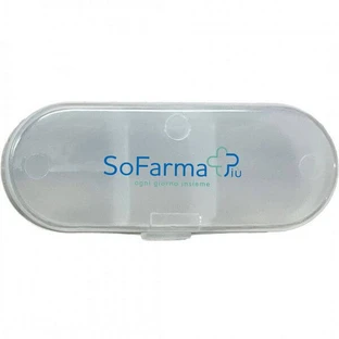 DAGELIJKSE PILLENDOOS SF+