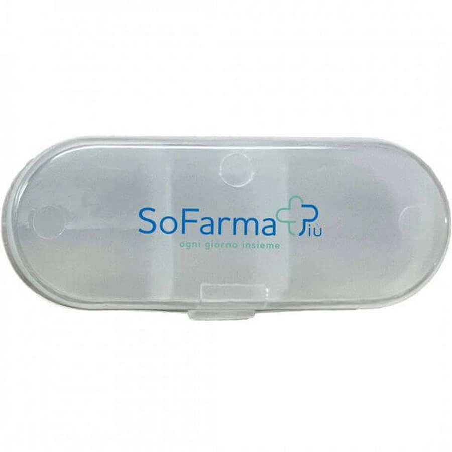 DAGELIJKSE PILLENDOOS SF+