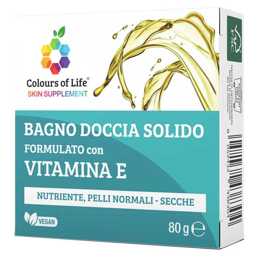 VITAM.E Sachet/Doc 80gr COULEURS