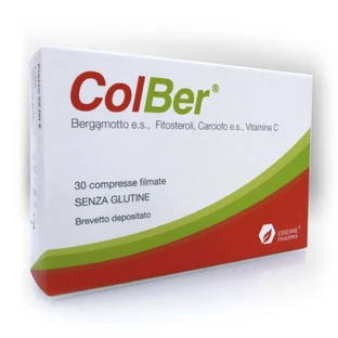 COLBER 30 tabletten