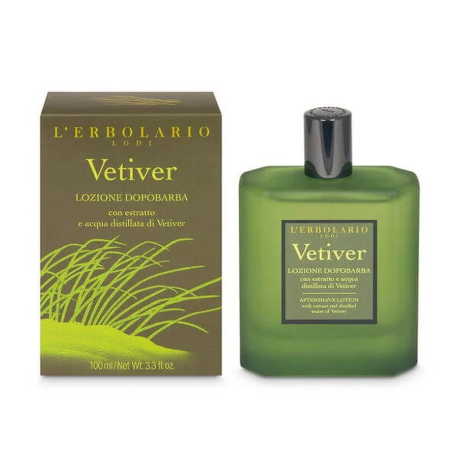 Loción para después del afeitado Vetiver100ml