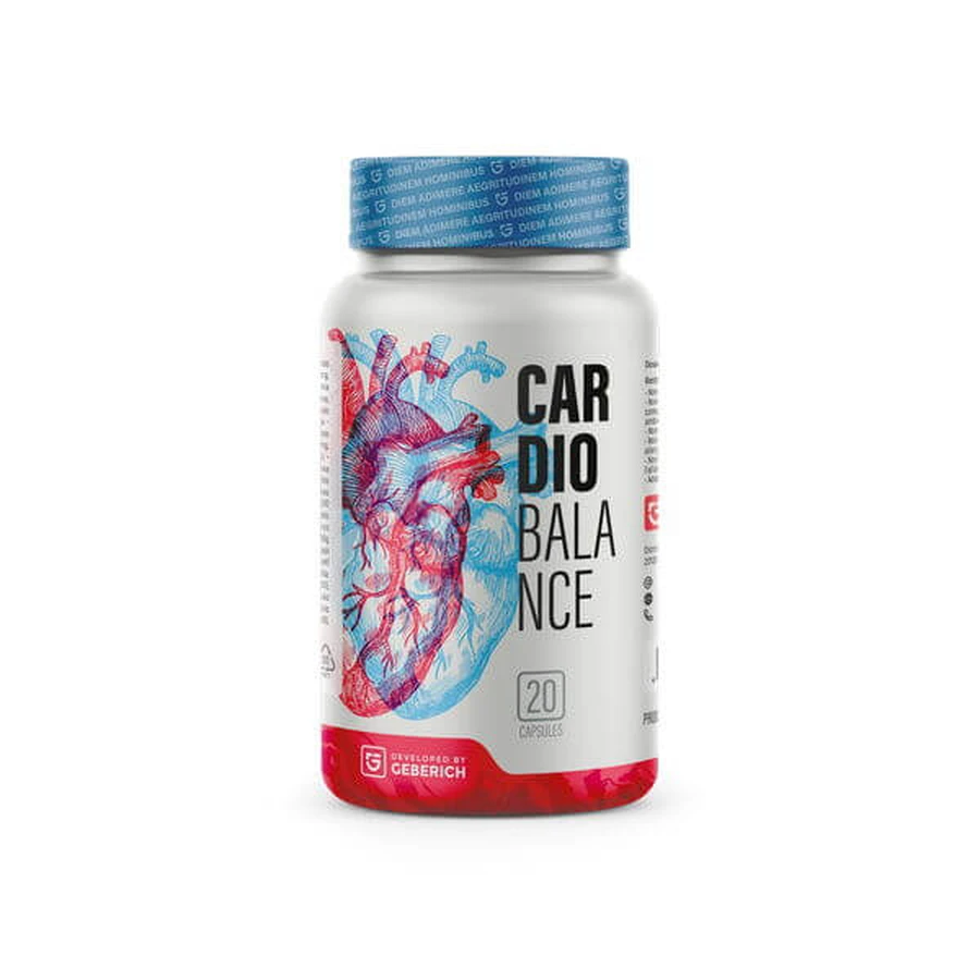 CardioBalance 20 Capsules
