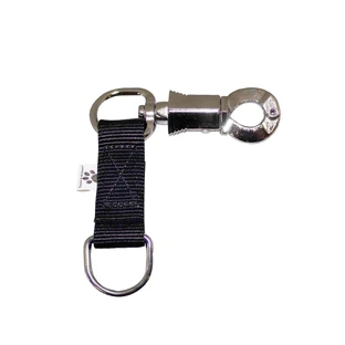TOOLS-2-GROOM SAFETY HOOK WITH "D" RING
