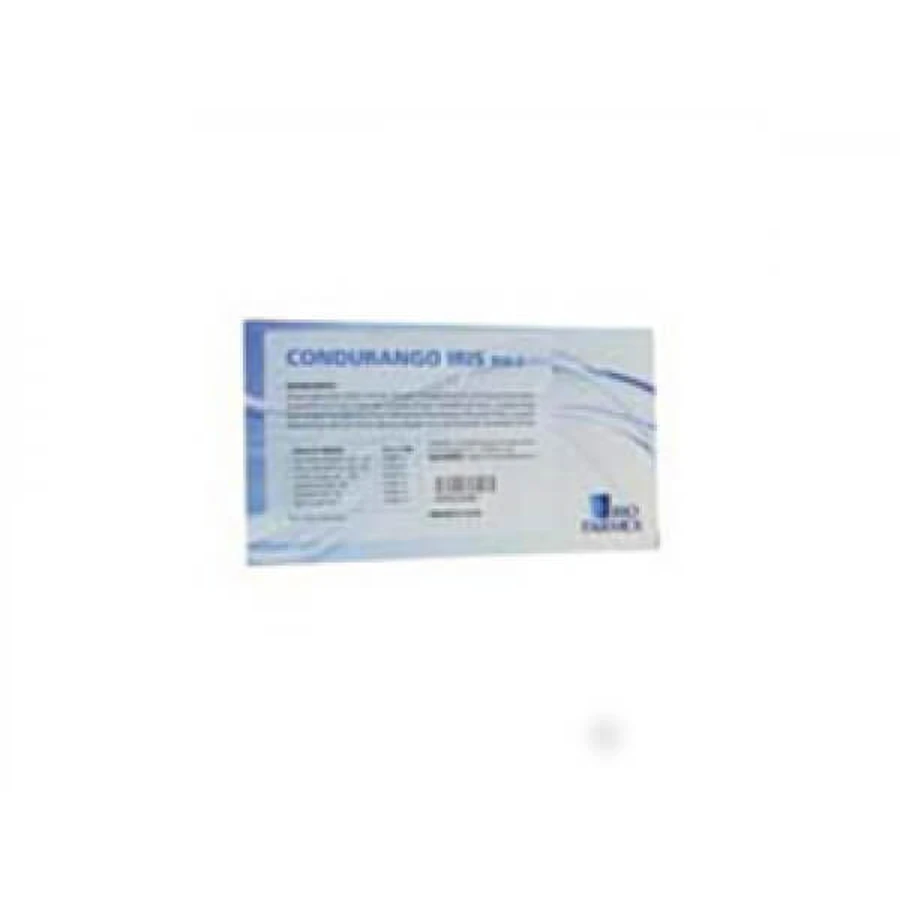 Condurango Iris Rw2 10 Viales 2Ml