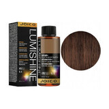 Tintura per capelli liquida semipermanente senza ammoniaca Joico Lumishine Demi Liquid 4NWB 60ml