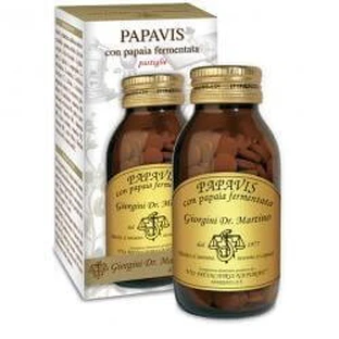 Pastilles Papavis 70g Giorgini