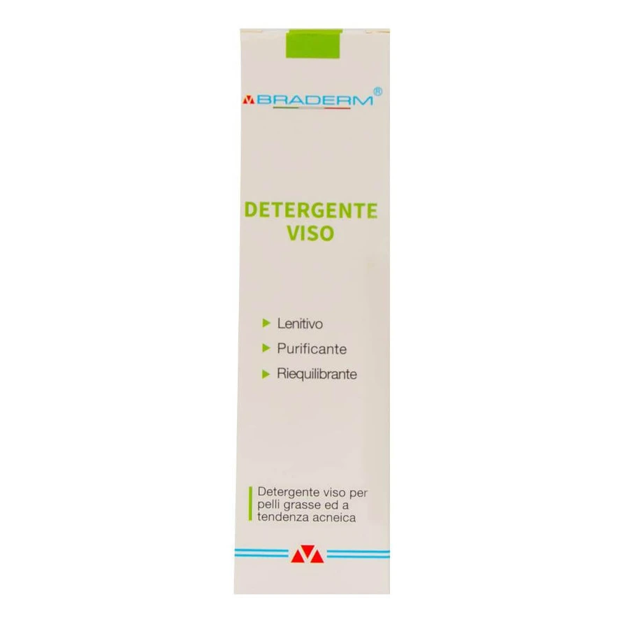 BRADERM Gezichtsreiniger 200ml