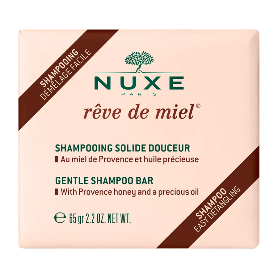 NUXE REVE DE MIEL SHAMPOOING SOL