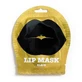 KOCOSTAR LIPPENMASKE SCHWARZ