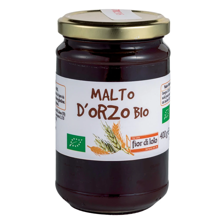 Gerstenmalz 400g
