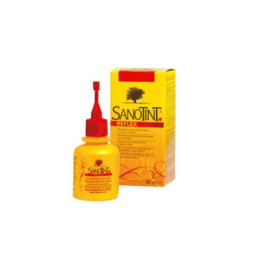 Sanotint Reflex Marrón Dorado