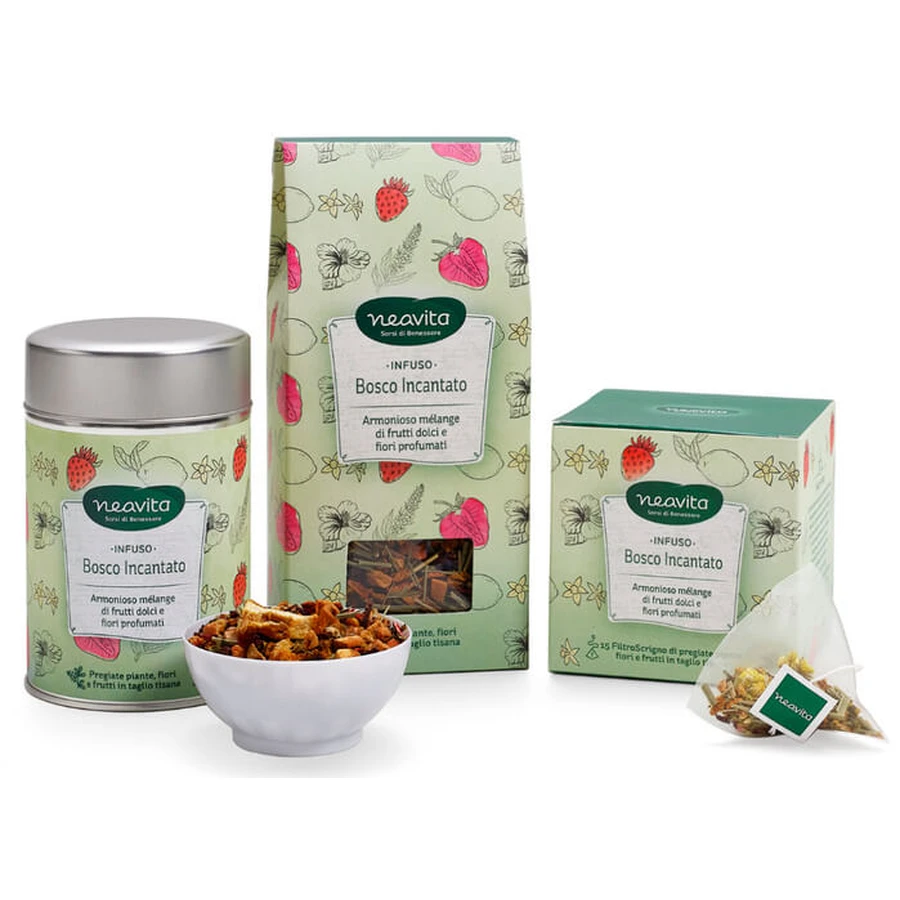 FILTERKRAUT WALD INCAN 15FI