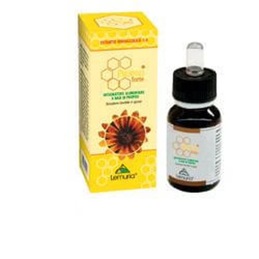 PROPOLIS STARKER ALKOHOL 30ML LEMUR