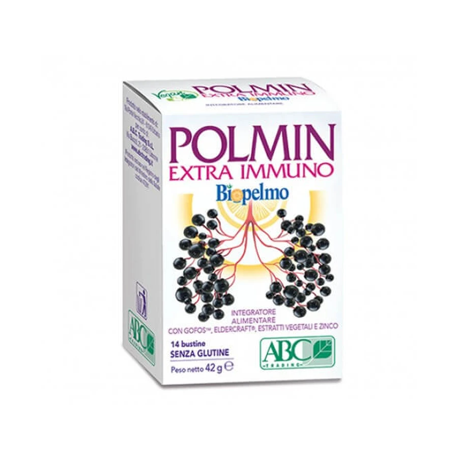 Polminextra Immujno Biopelmo 14 pliculețe