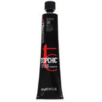 Tintura per capelli permanente Top Chic 5N, 60 ml, Goldwell