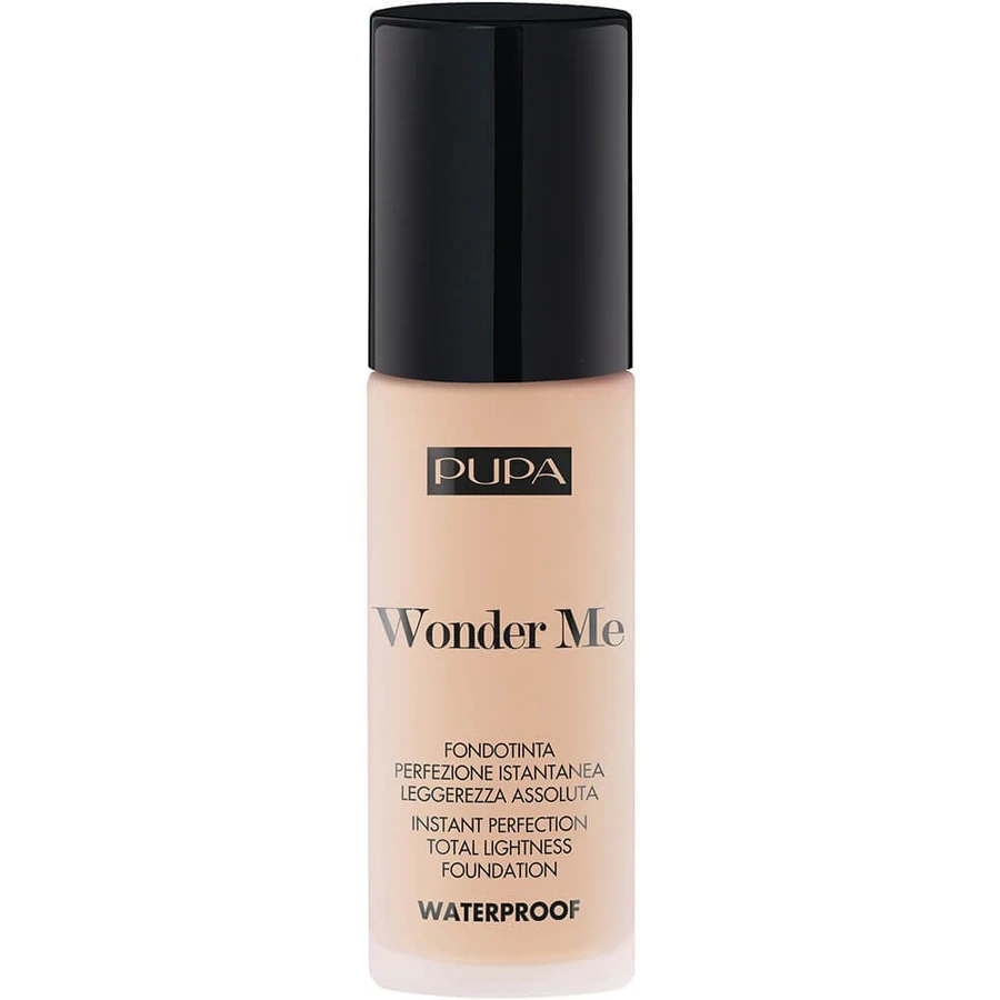 PUPA F/T WONDER ME 020 BEJ DESCHIS